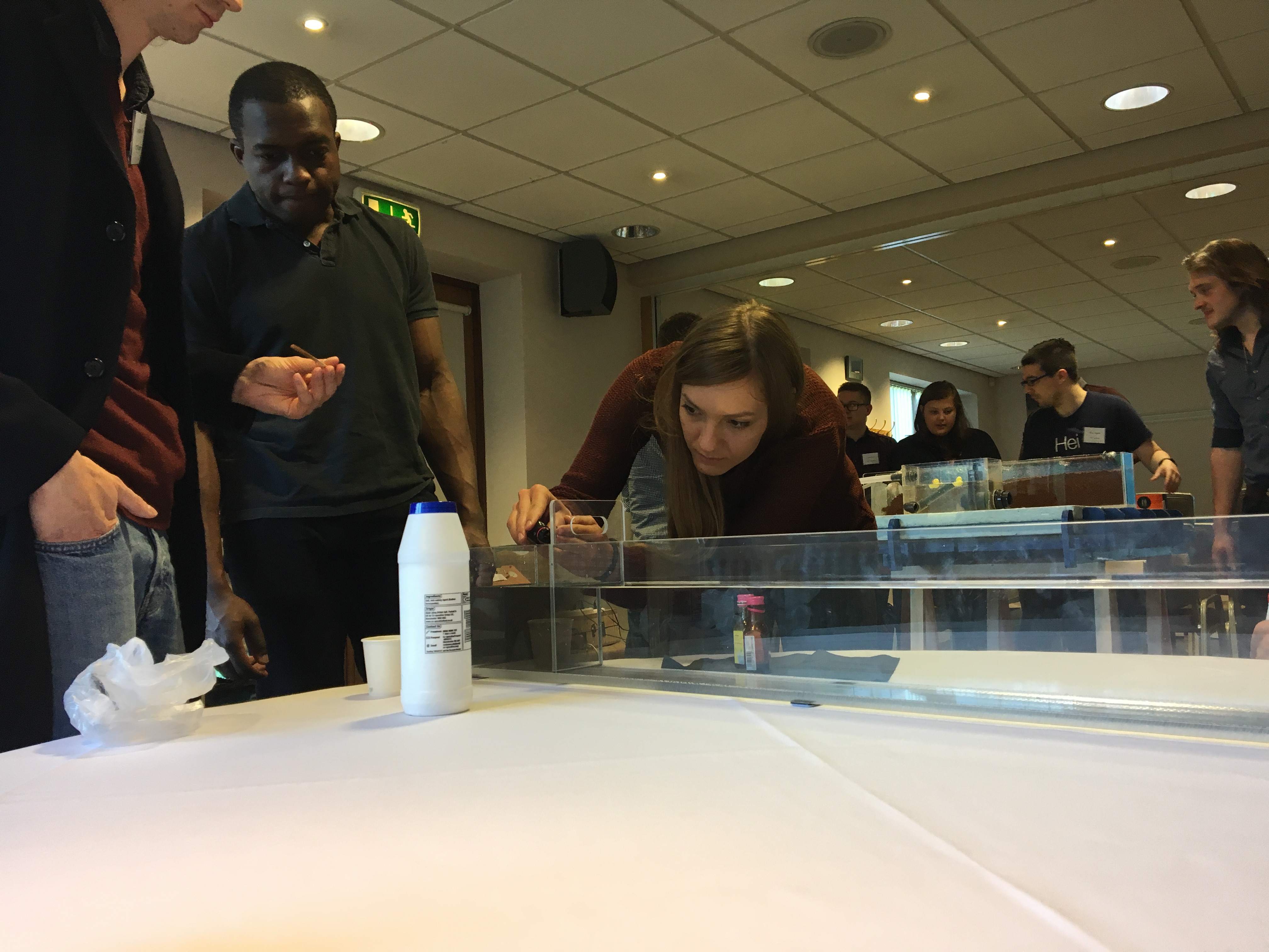 Residential Induction September 2016
