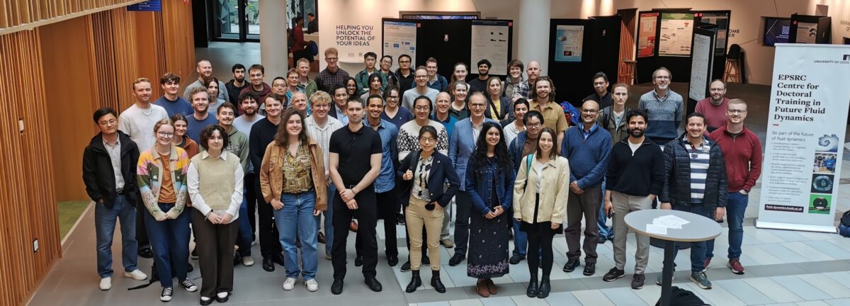 Leeds Fluid Dynamics Symposium 2026: A Research Showcase